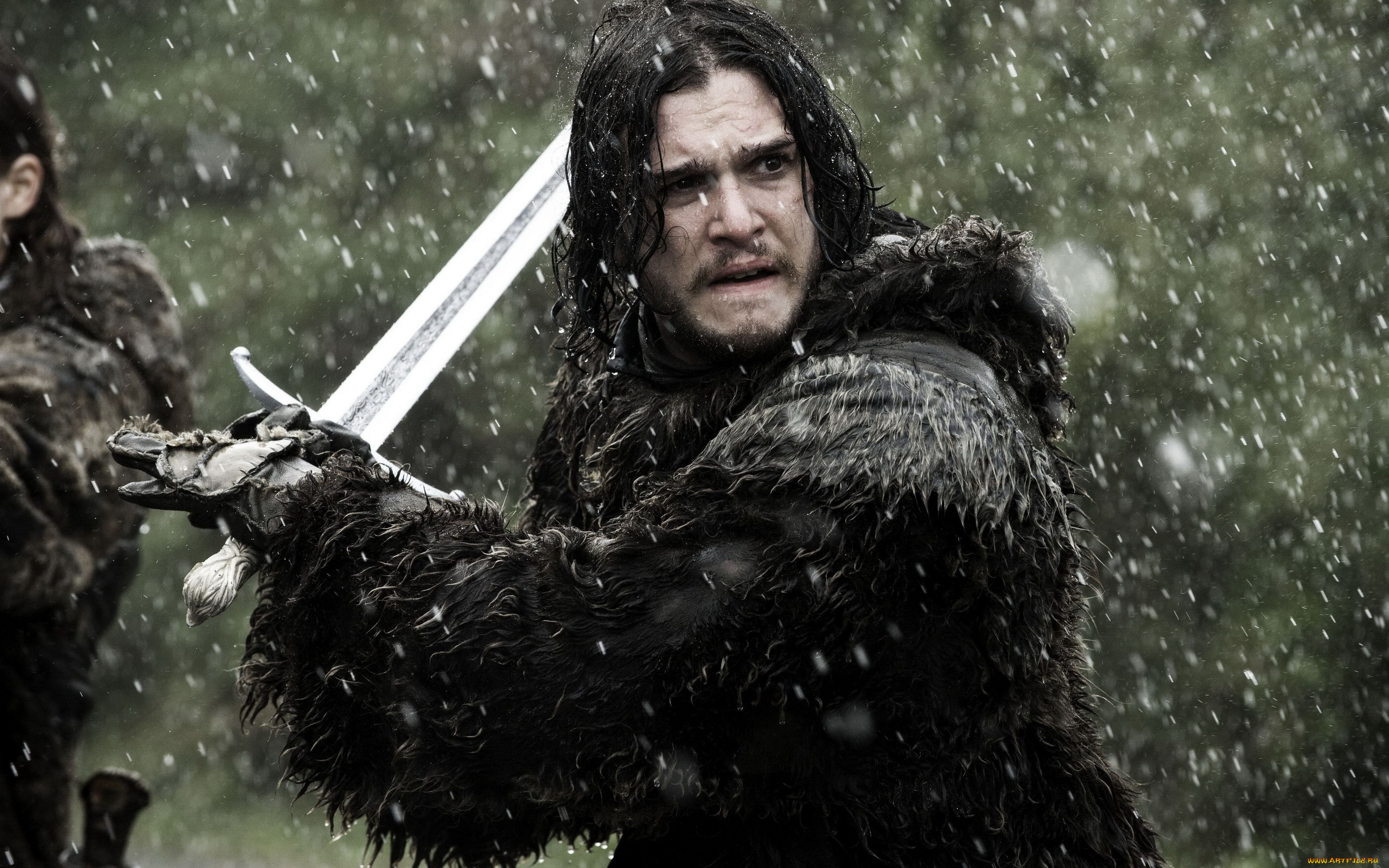  , game of thrones , , jon, snow, kit, harington